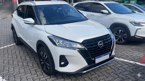 NISSAN KICKS 1.6 16V FLEXSTART ADVANCE XTRONIC